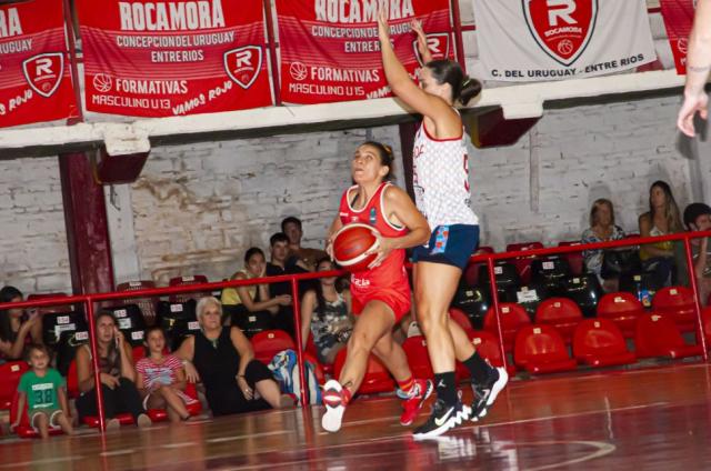 Un sbado no apto para cardacos tuvo el femenino