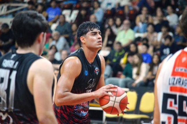 Norte: Suardi meti� un triunfo de oro