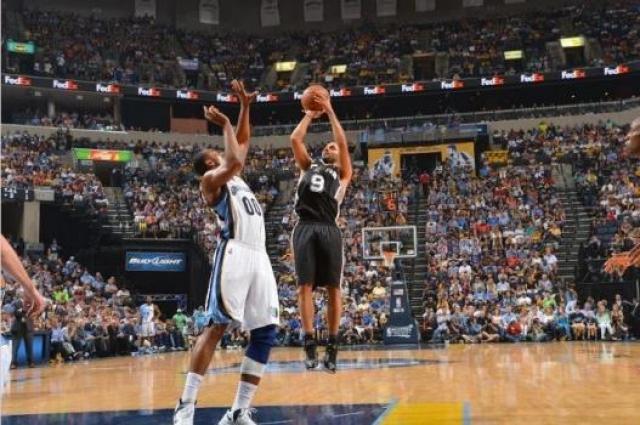 San Antonio est otra vez en la Final de la NBA