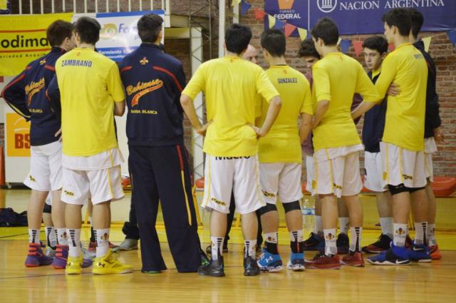 Pearol y Regatas las sorpresas en U19