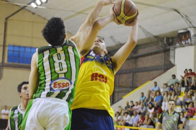 Unin Elctrica y Bahiense mostraron los dientes