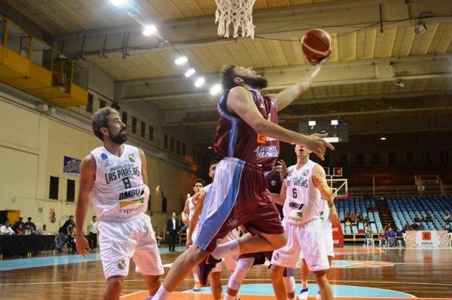 Claro triunfo de Salta Basket