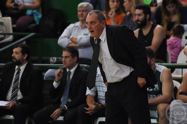 Castieira: "Al equipo lo veo bien y con muchas ganas