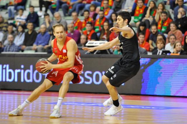 Fuenlabrada sorprende, Murcia gana el duelo Argento