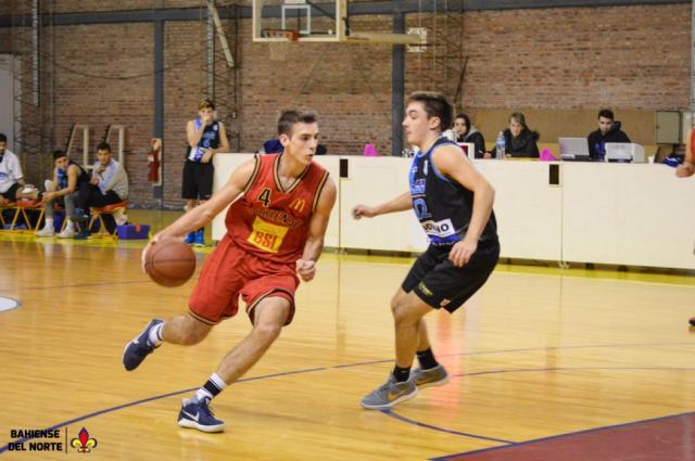 Tridente de punteros en la Liga Junior