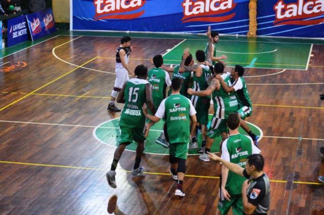 El Tribuno se afirm en casa, Belgrano descont