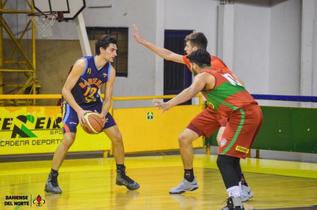 Leandro Alem lucha en varios frentes