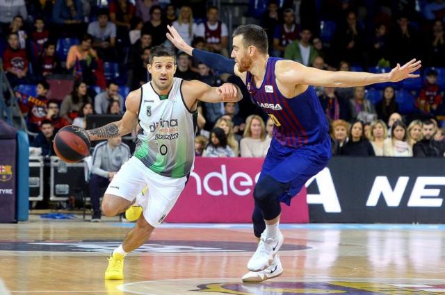 Real Madrid sigue sumando, Joventut sin batacazo