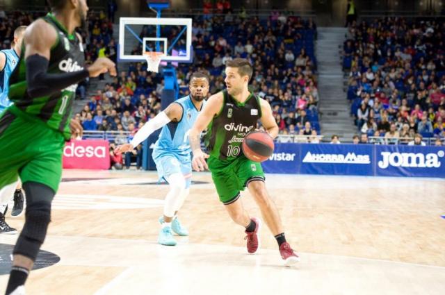 Joventut y Baskonia dieron en la tecla