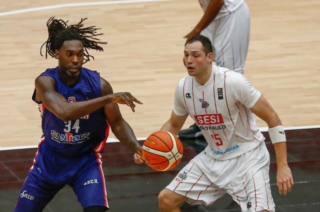 Tormenta de Basquete