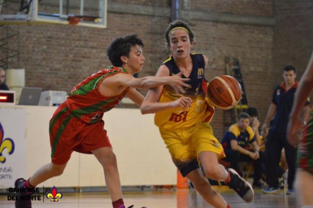 El favorito y la sorpresa a la final de U13