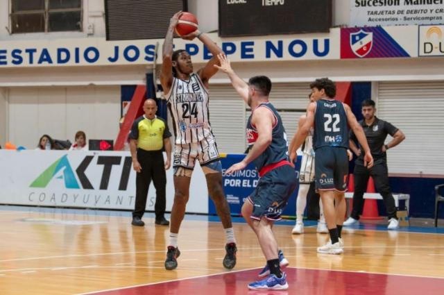 Norte: San Isidro y Salta Basket ganaron de visitante