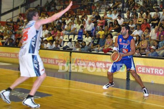 Argentino dio el batacazo de la fecha