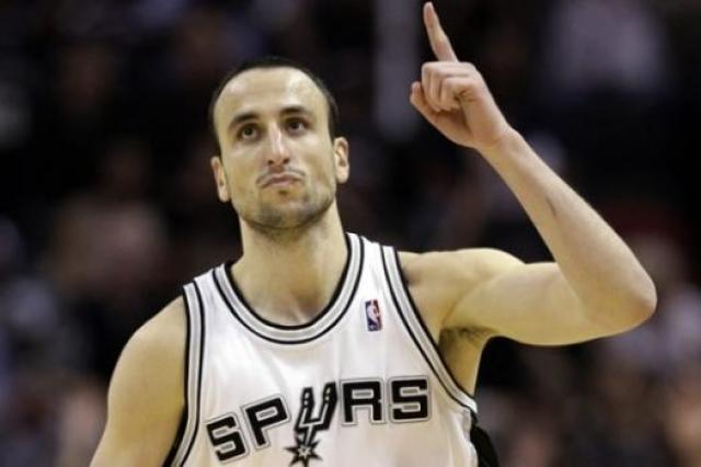 Manu Ginobili con oferta oficial de Virtus de Bolonia!