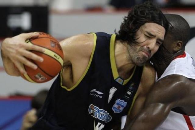 Luis Scola es nuevo jugador de Indiana Pacers