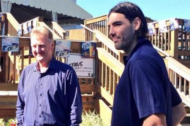 Luis Scola comenz a entrenar con Indiana Pacers y recibi elogios del mismsimo Larry Bird