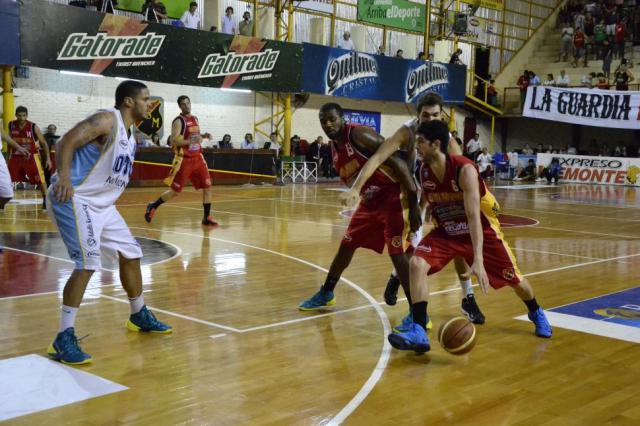 San Martn termin con el invicto de Ober