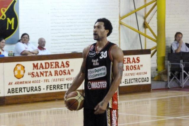 Matthews vuelve a San Martn