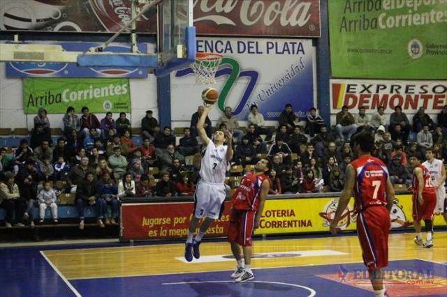 Santa Fe y Corrientes jugarn la final del 80 Argentino de Mayores