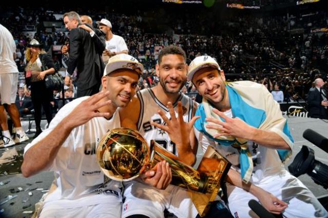 Tony Parker renov hasta 2018 con San Antonio