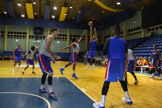 Dominicana jugar cuatro amistosos y definir su plantel para disputar el Mundial