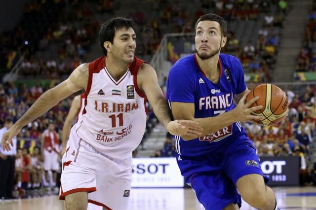 Francia sufre ms de lo esperado ante Irn