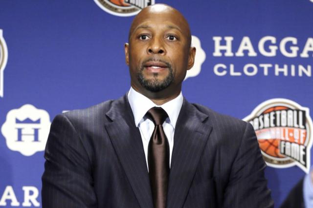 Alonzo Mourning tiene candidato