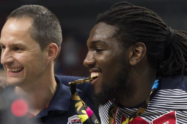 Kenneth Faried: "Llegamos, vimos, conquistamos"