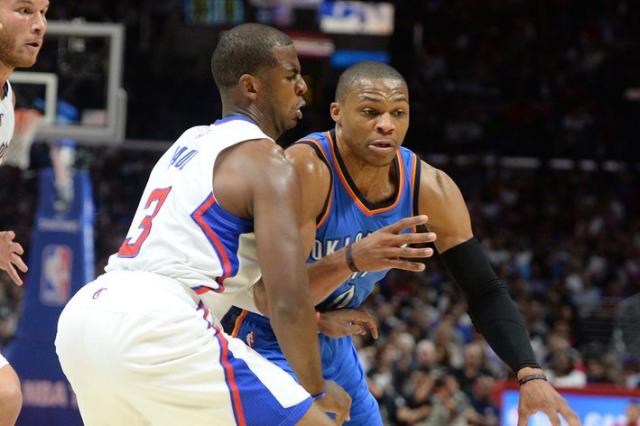 El peor momento para Oklahoma City