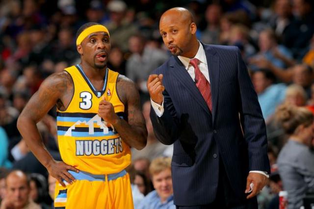 Los Nuggets despidieron a Brian Shaw