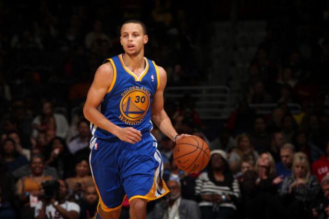 La precisin de Curry bate rcords