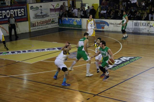 Olimpo y Parque Sur a la final