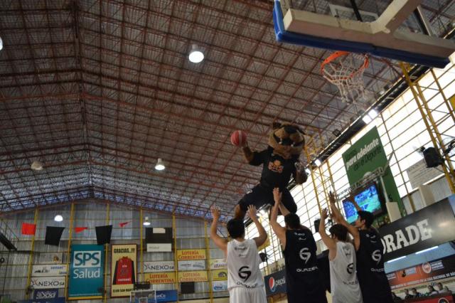 Comenz con todo el Torneo 3x3 #VamosParaAdelante