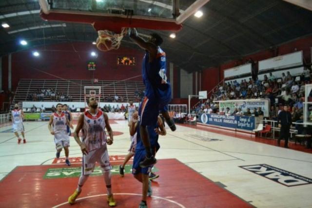 Sean Carter, nuevo refuerzo de Baha Basket