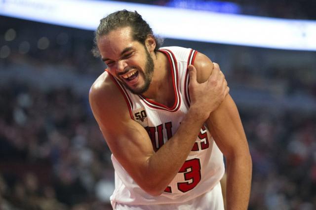 Noah baja por dos semanas en los Bulls