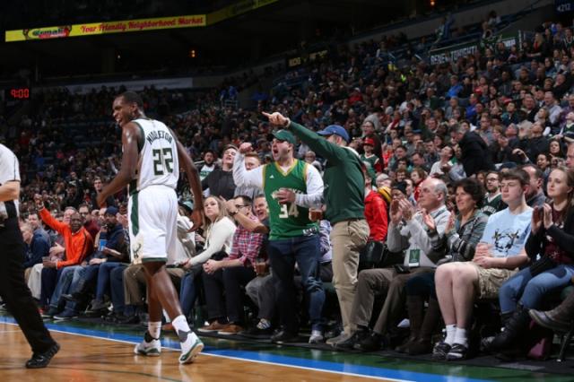 Los Bucks de Middleton