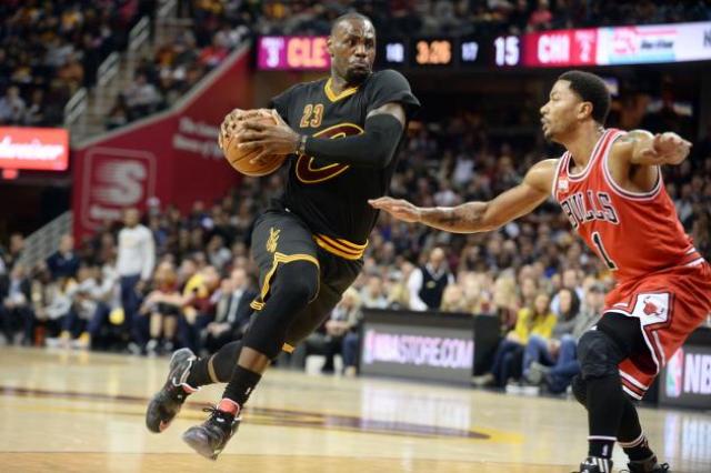 Cleveland se sac la espina con Chicago