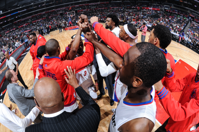 Triunfo e ingreso a playoffs para los Clippers