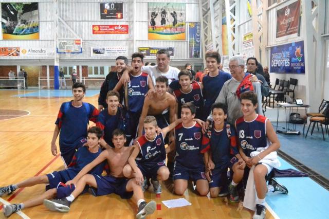 Santa Fe y Bs As dominaron las semifinales