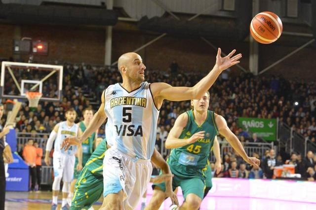 El anlisis de Scola, Ginbili y Campazzo