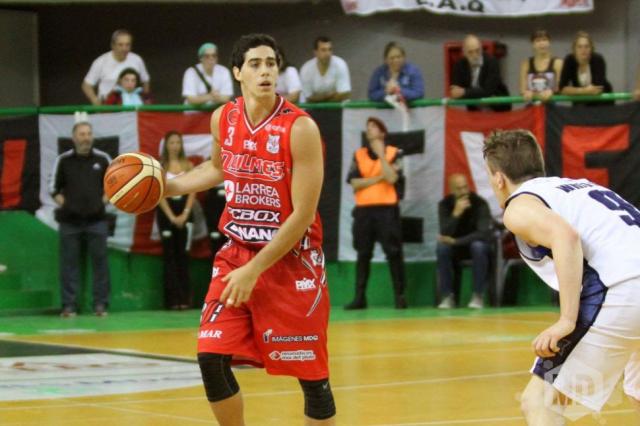 Vildoza es del Baskonia y jugar un ao ms en Quilmes