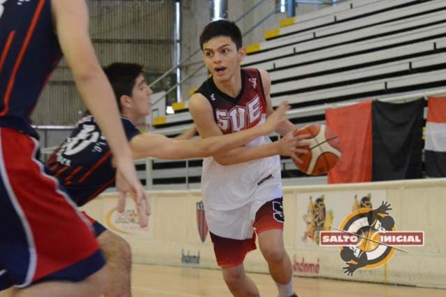 Independiente y Estudiantes dieron la nota en U15