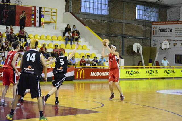 Bahiense y Unin Elctrica en el cara a cara final