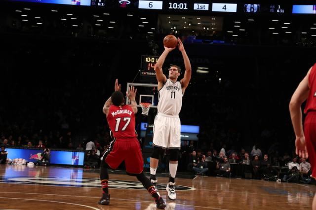 Brooklyn perdi el duelo de necesitados