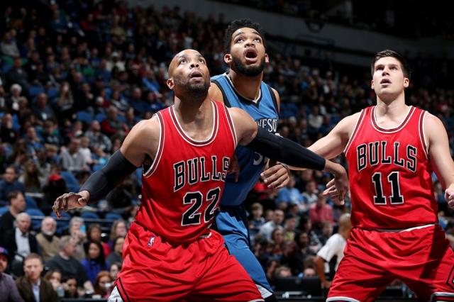 Atardecer de un da agitado en la NBA