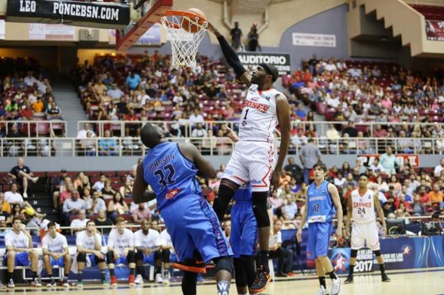 Los Leones fueron de Ponce