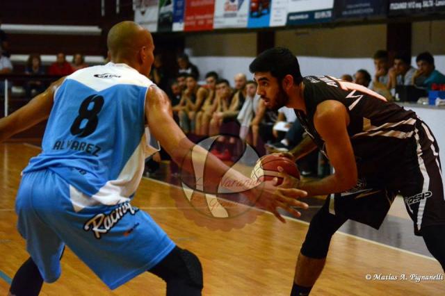 Lanus recibi el minibsquet