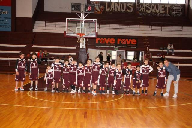 Lanus con una semana a puro femenino