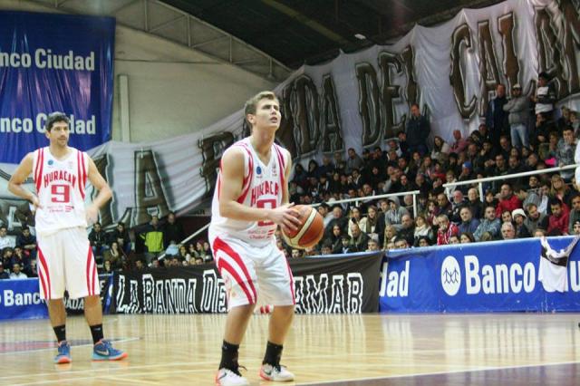 Juan Ignacio Laterza es nuevo jugador de Ciclista