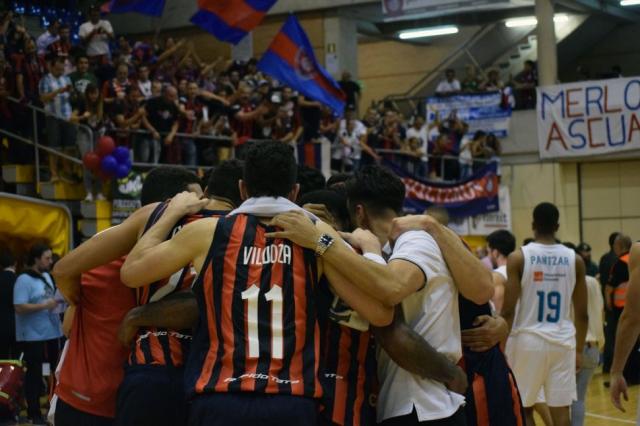 San Lorenzo hizo historia ante el Real Madrid